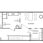 Holiday home Strauss Nahe Der Kyffhaeuser Therme Bad Frankenhausen