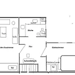 Holiday home Strauss Nahe Der Kyffhaeuser Therme