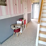 度假居 Strauss Nahe Der Kyffhaeuser Therme *