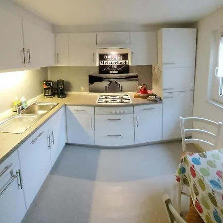 Holiday home Strauss Nahe Der Kyffhaeuser Therme Bad Frankenhausen