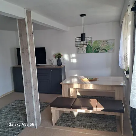 Strauss Nahe Der Kyffhaeuser Therme Holiday home