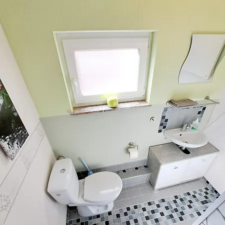 Strauss Nahe Der Kyffhaeuser Therme * Bad Frankenhausen