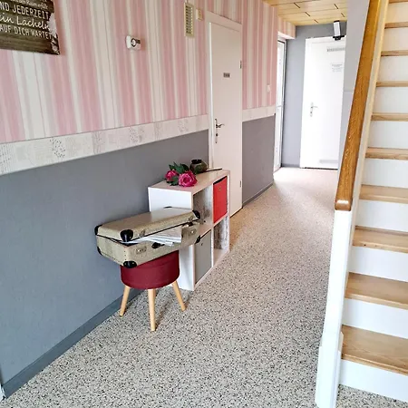 度假居 Strauss Nahe Der Kyffhaeuser Therme *