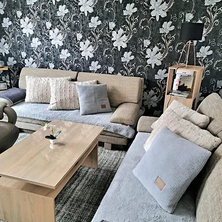 Holiday home Strauss Nahe Der Kyffhaeuser Therme Bad Frankenhausen