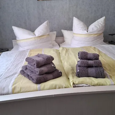 Strauss Nahe Der Kyffhaeuser Therme Holiday home