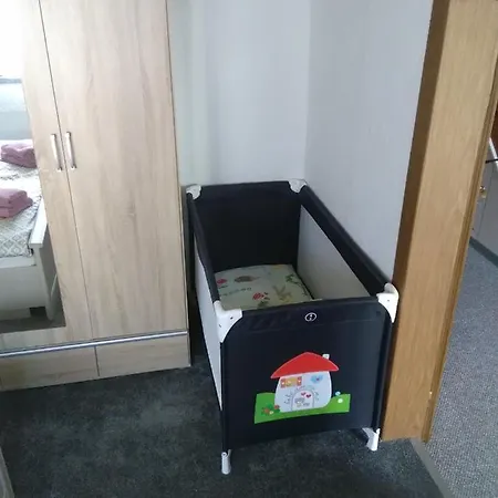 Holiday home Strauss Nahe Der Kyffhaeuser Therme