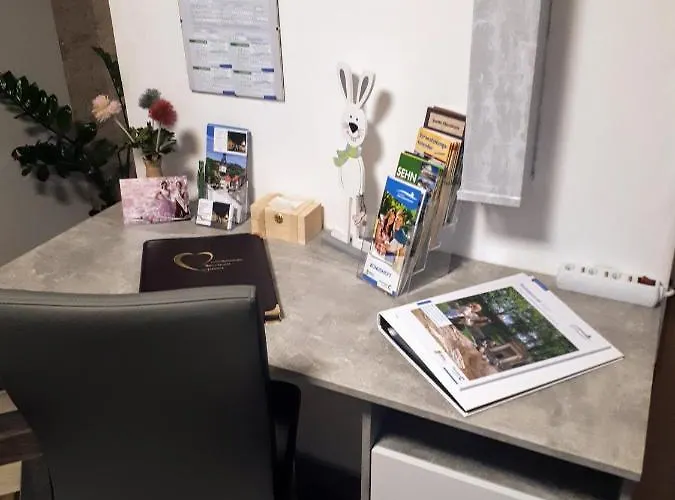 Hébergement de vacances Strauss Nahe Der Kyffhaeuser Therme