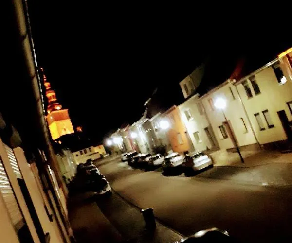 Strauss Nahe Der Kyffhaeuser Therme Bad Frankenhausen