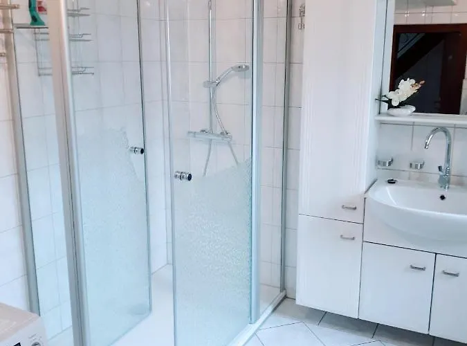 Strauss Nahe Der Kyffhaeuser Therme Bad Frankenhausen