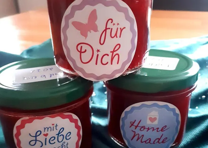 Strauss Nahe Der Kyffhaeuser Therme Casa vacanze Bad Frankenhausen/Kyffhäuser