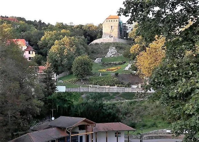 Hébergement de vacances Strauss Nahe Der Kyffhaeuser Therme *