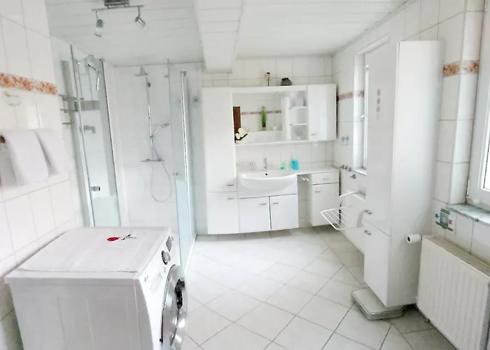 Strauss Nahe Der Kyffhaeuser Therme Hébergement de vacances *