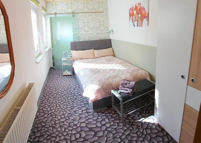 Strauss Nahe Der Kyffhaeuser Therme