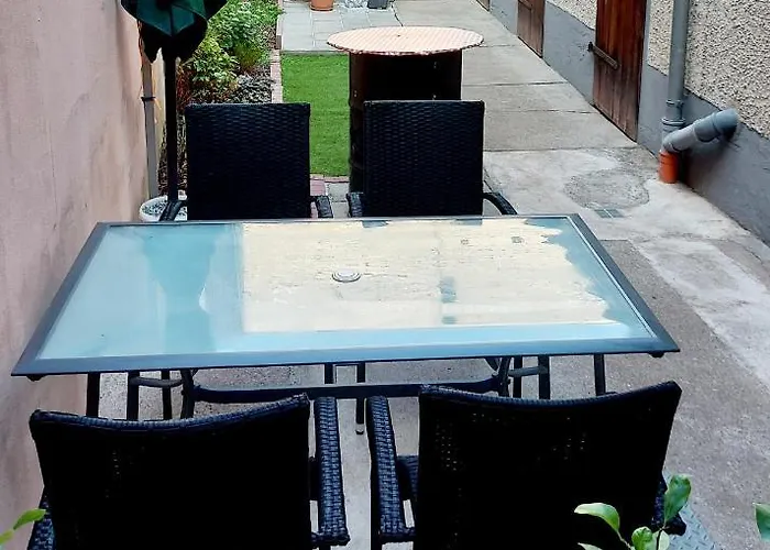 Strauss Nahe Der Kyffhaeuser Therme *