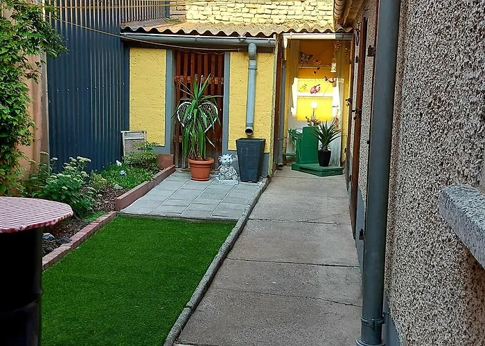 Hébergement de vacances Strauss Nahe Der Kyffhaeuser Therme