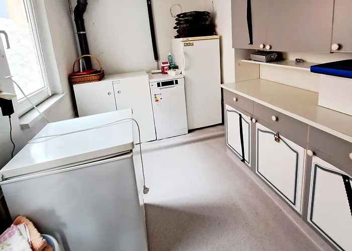 Strauss Nahe Der Kyffhaeuser Therme Hébergement de vacances *