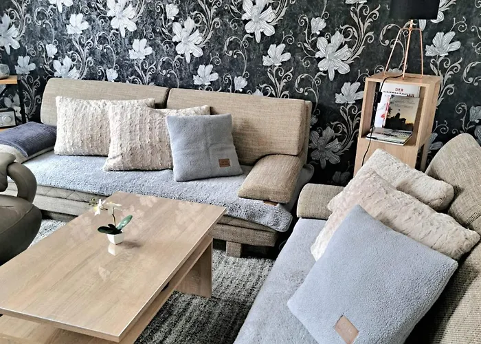 Casa vacanze Strauss Nahe Der Kyffhaeuser Therme Bad Frankenhausen/Kyffhäuser