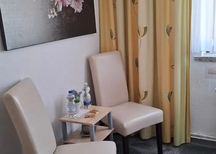 Strauss Nahe Der Kyffhaeuser Therme Bad Frankenhausen