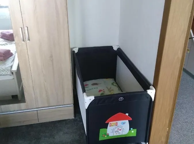 Hébergement de vacances Strauss Nahe Der Kyffhaeuser Therme